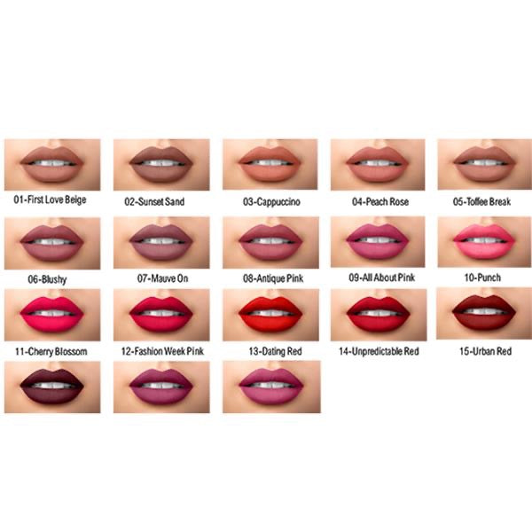 MATTEVER LIP INK